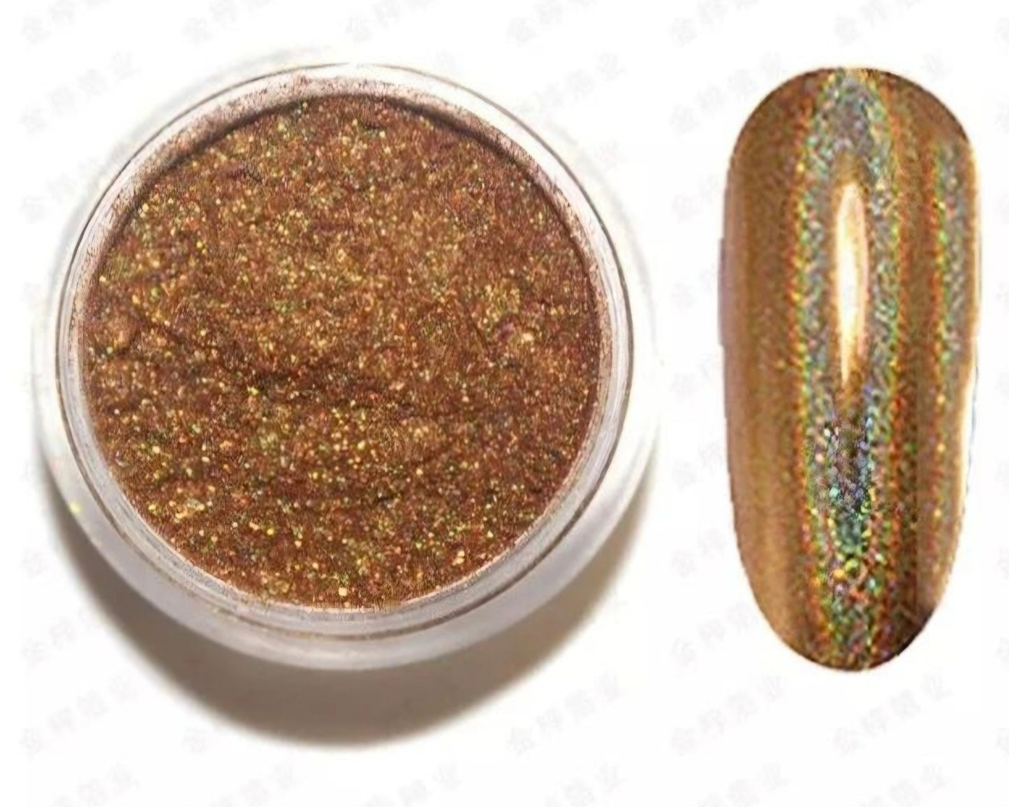Chrome Powders