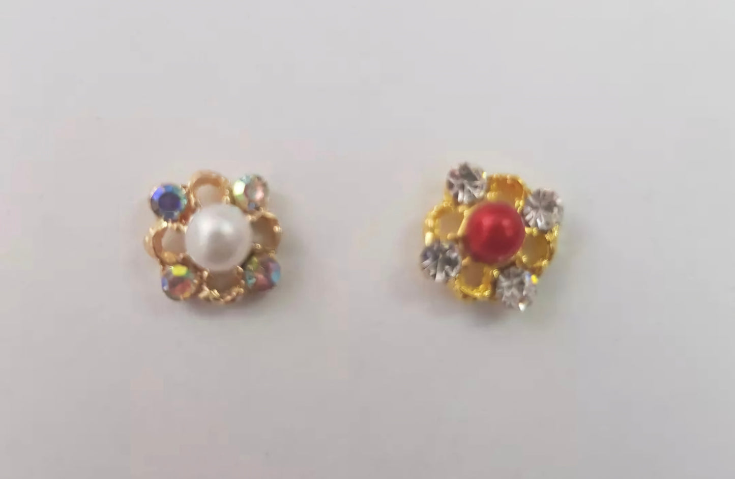 Bling Nail Charms