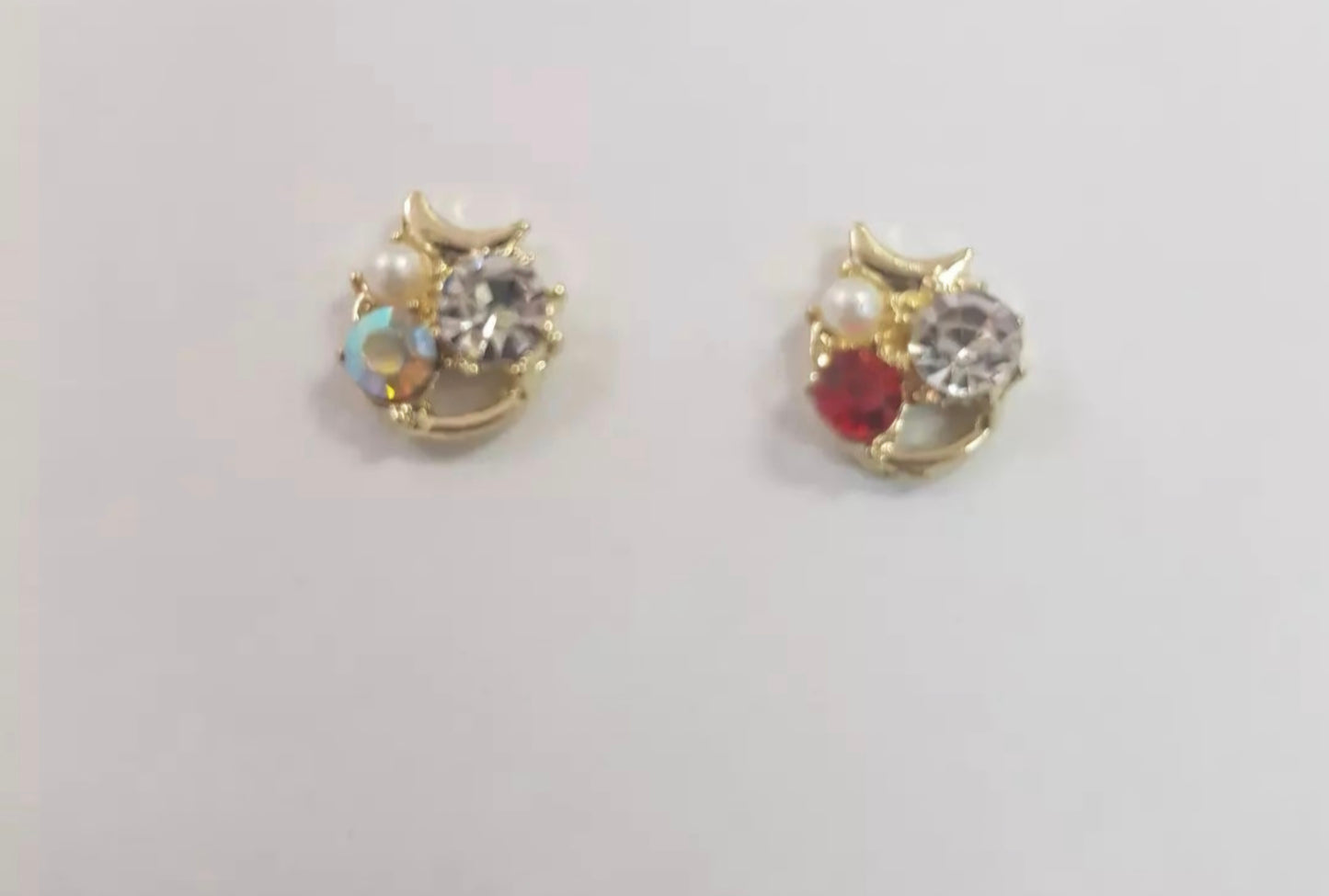 Bling Nail Charms