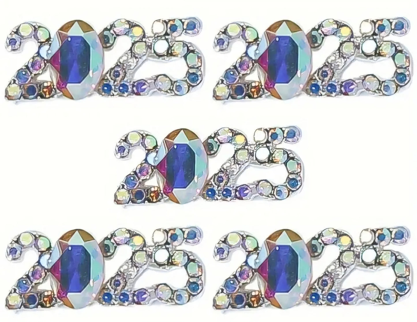 Bling Nail Charms