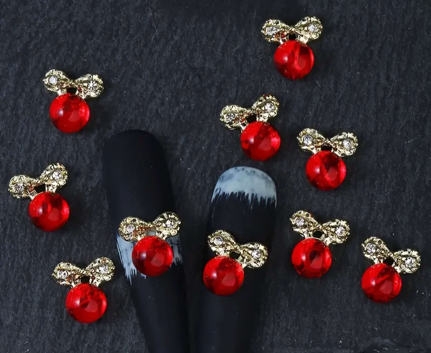 Amuletos de cereza