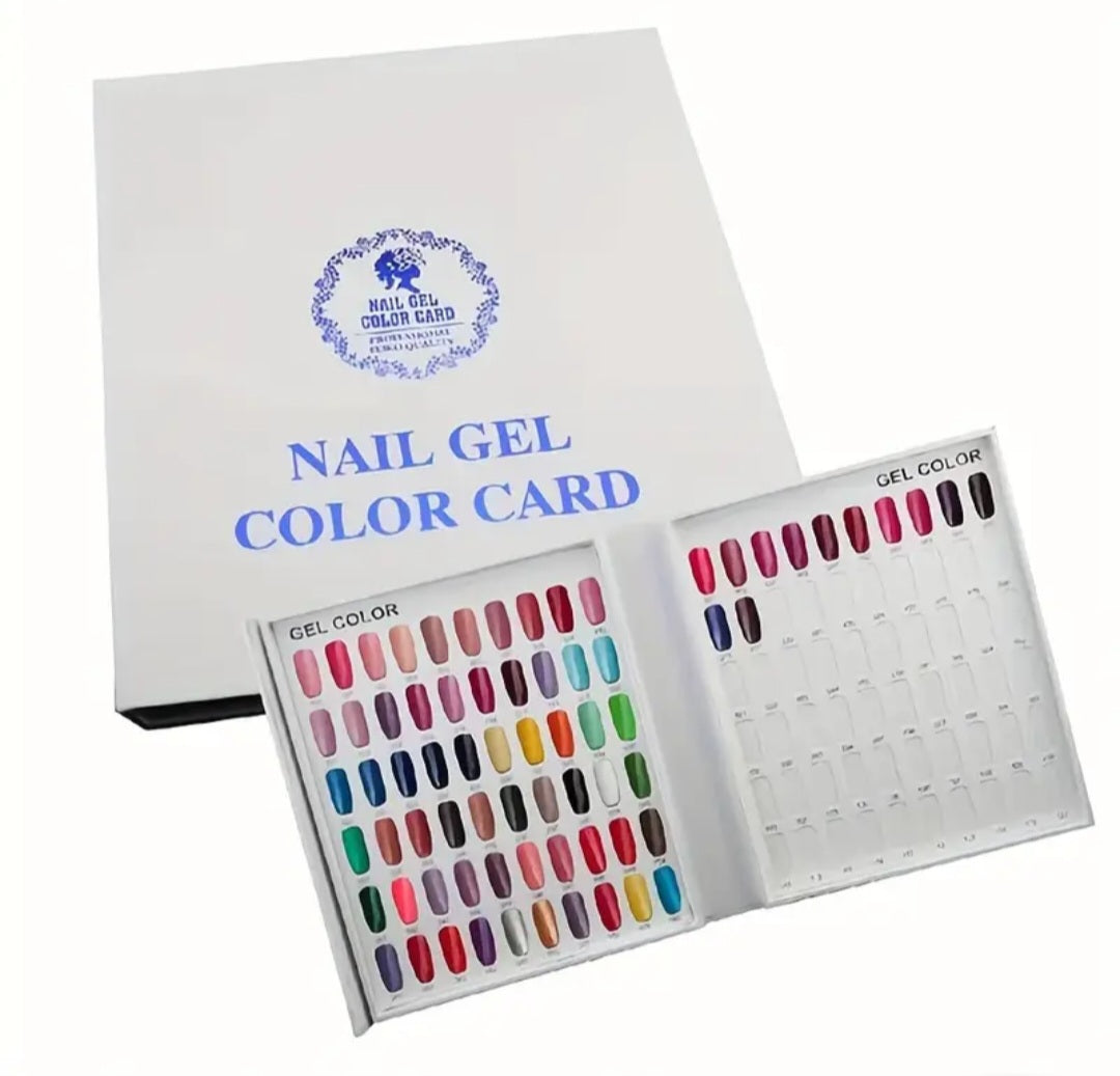 Colour Display Book