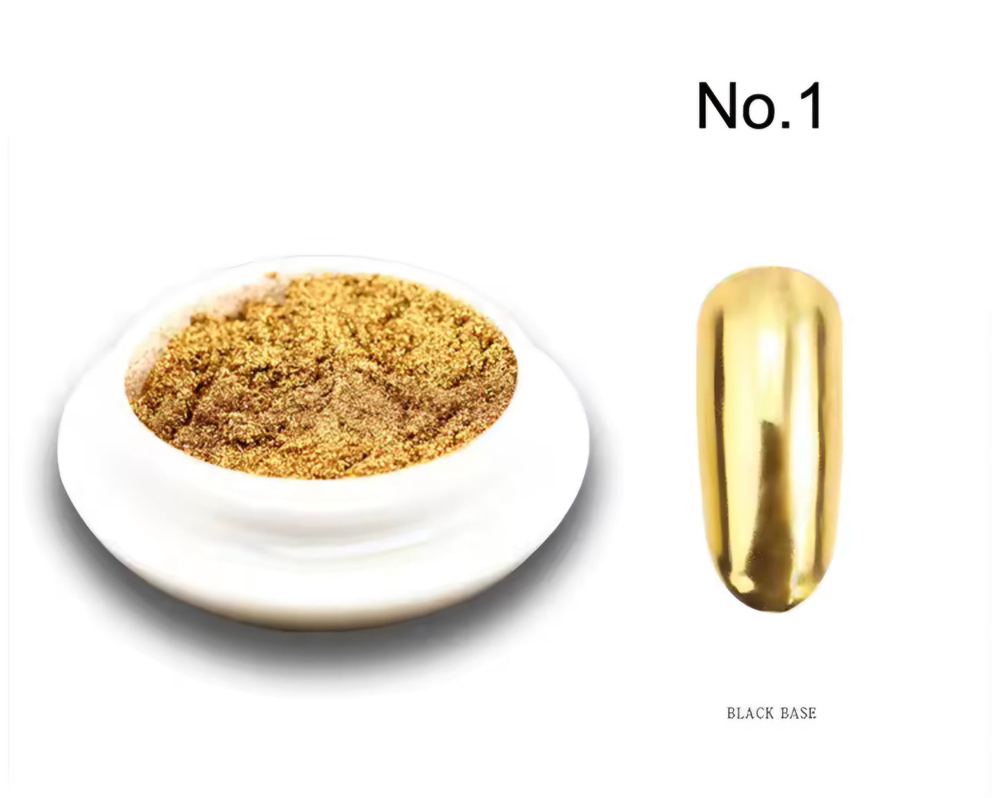 Chrome Powders