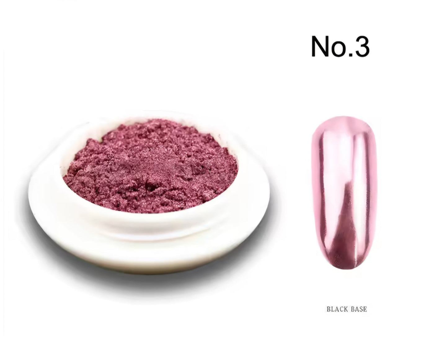 Chrome Powders