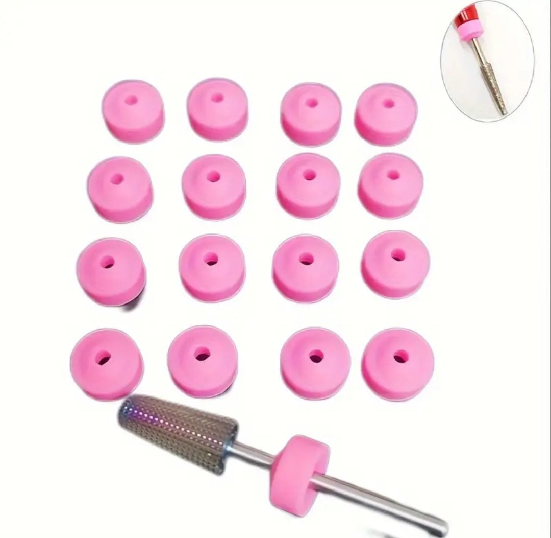 Anti Dust Drill Protection
