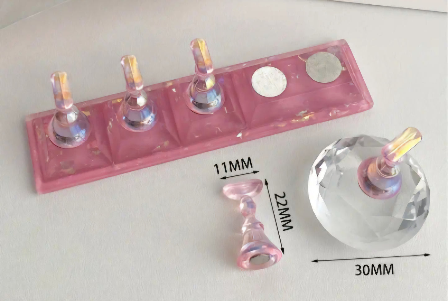 Nail Display Stand