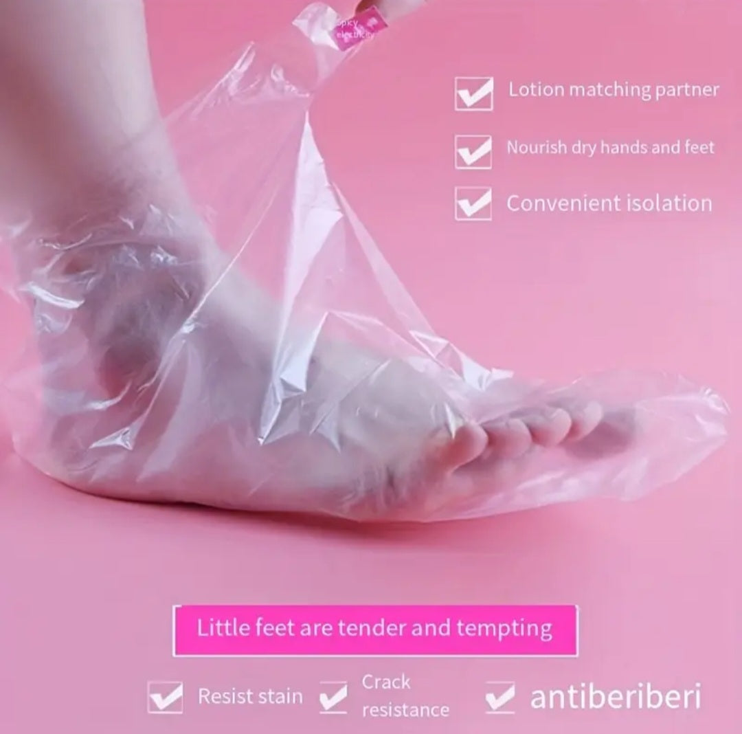 Water Proof Disposable Foot Covers