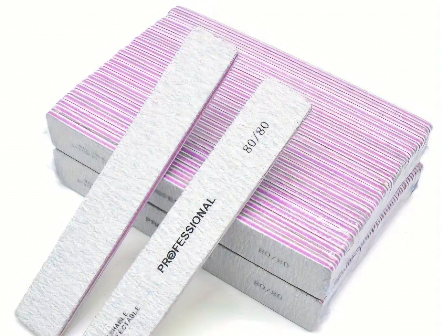 Limas de uñas