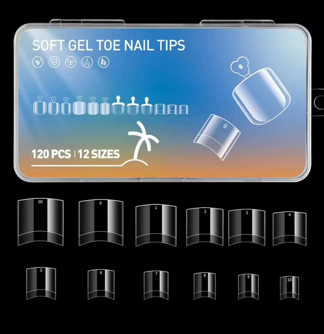 Uñas de los pies