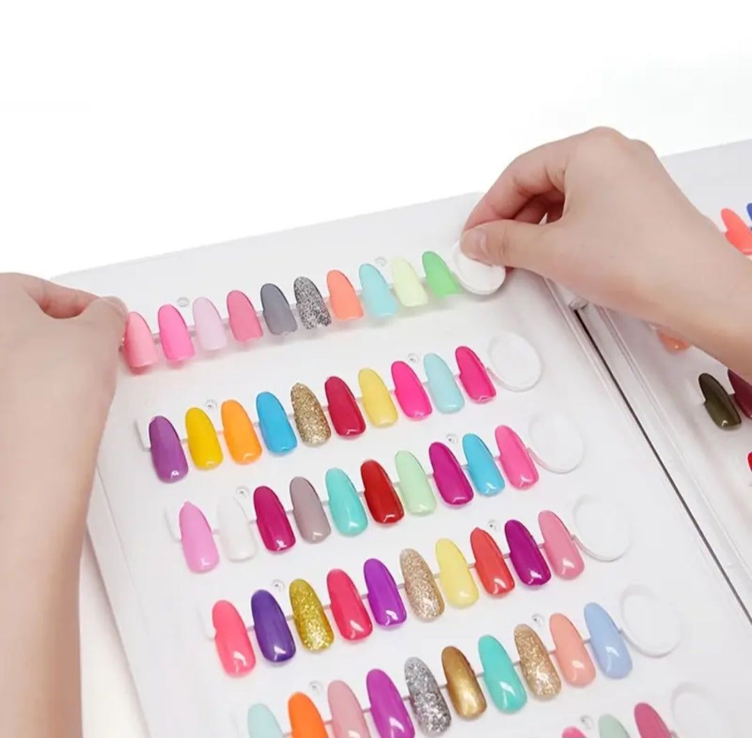 Colour Display Book
