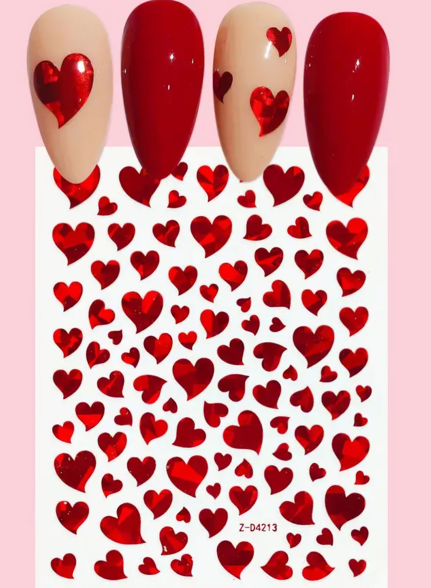 Pegatinas de San Valentín