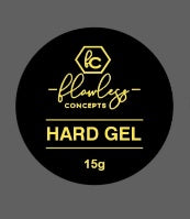 Constructor (gel duro) transparente