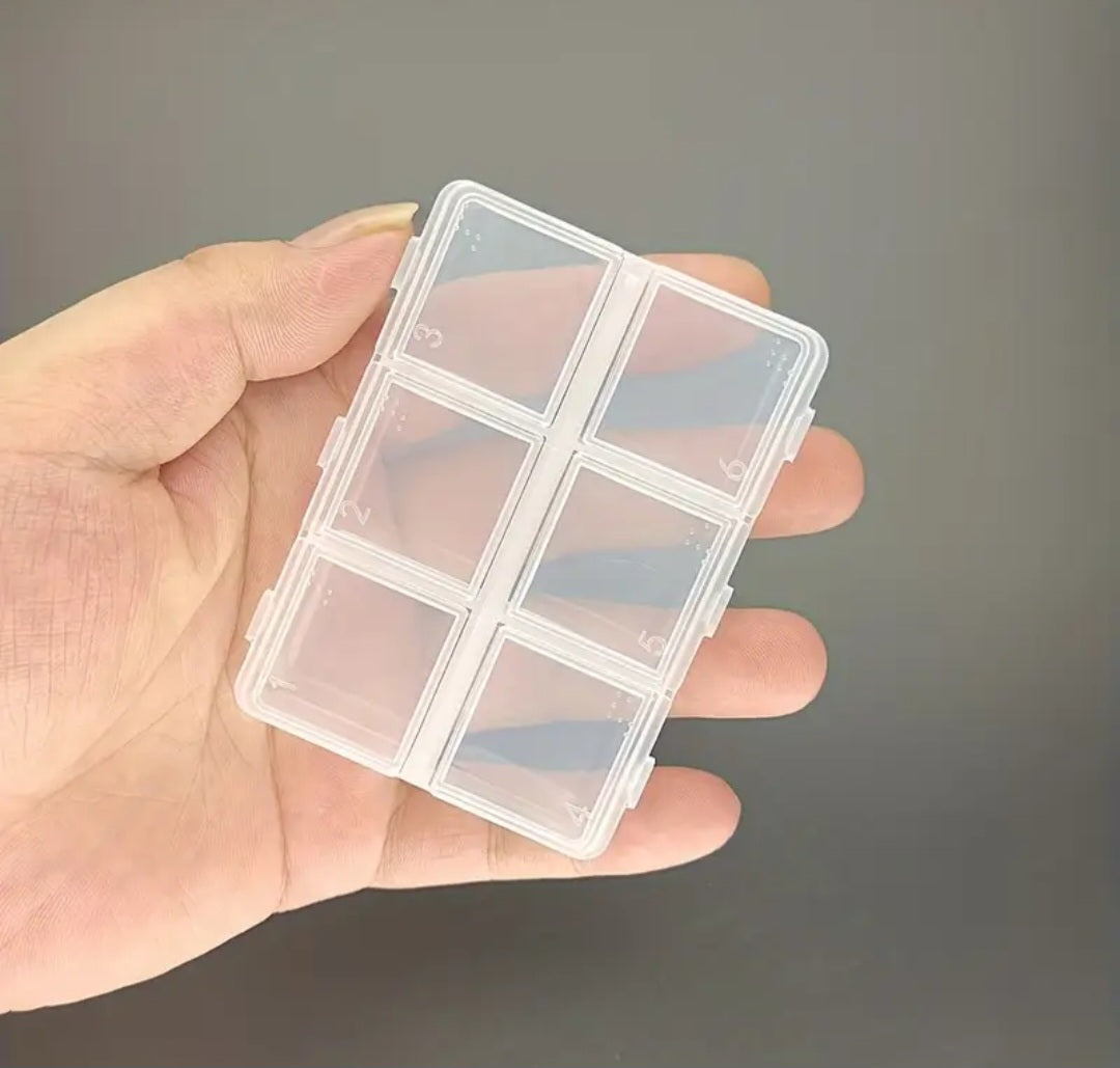 Empty Containers