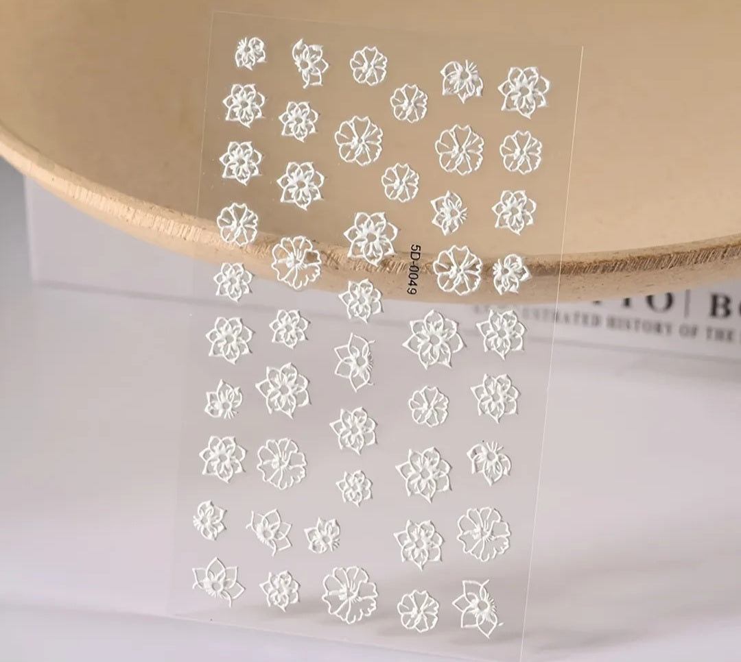 5D Stickers