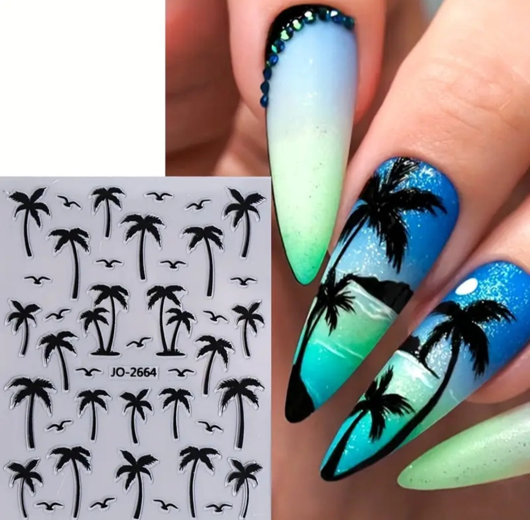Stickers - Tropical