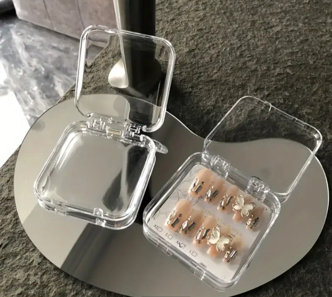 Embalaje para prensar uñas