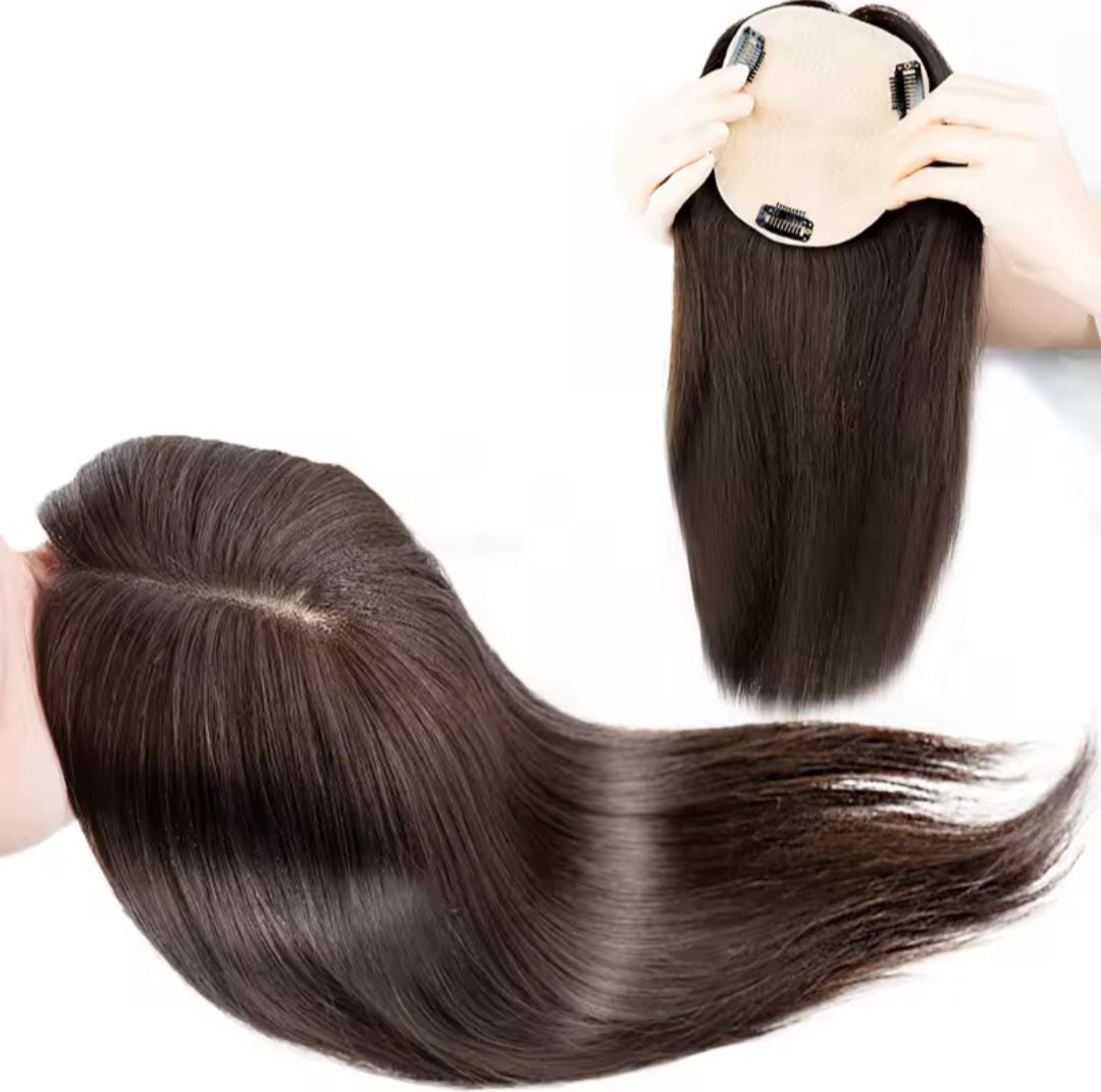 Hair Topper for Women