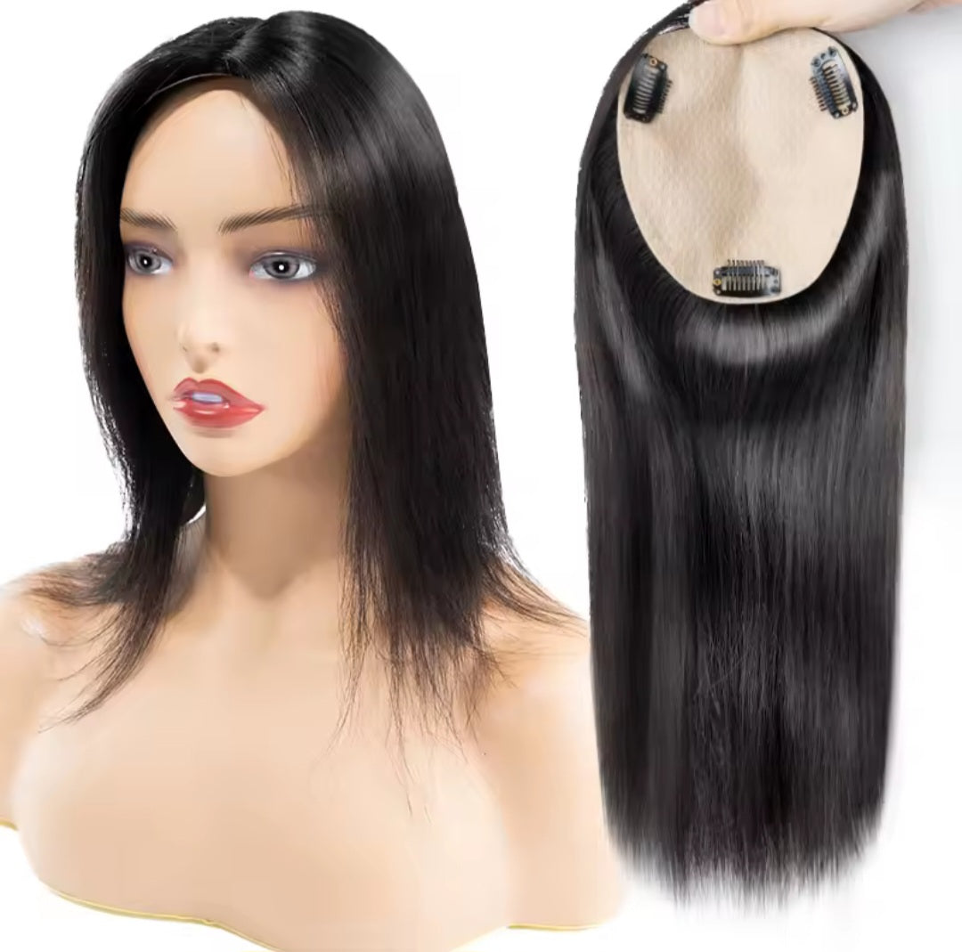 Hair Topper for Women