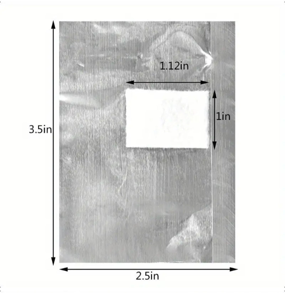 Remover Foil Wraps