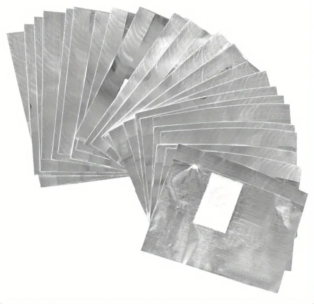 Remover Foil Wraps