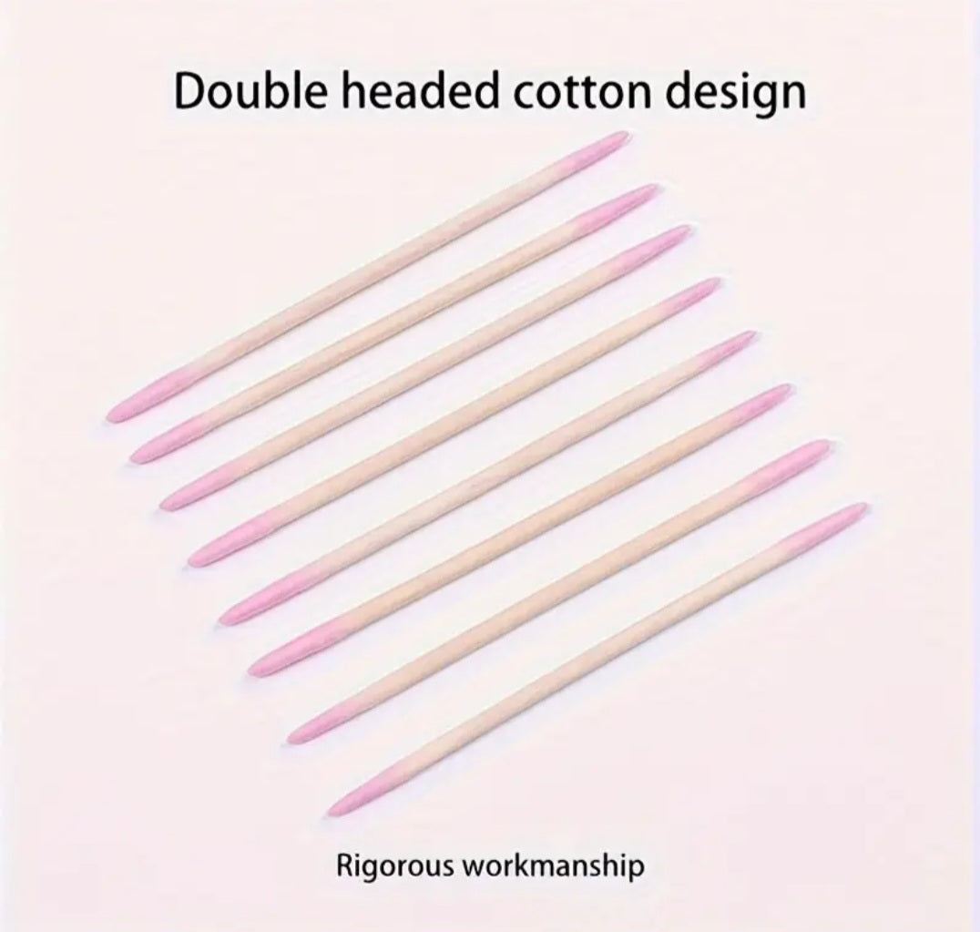 Double-Headed Swabs