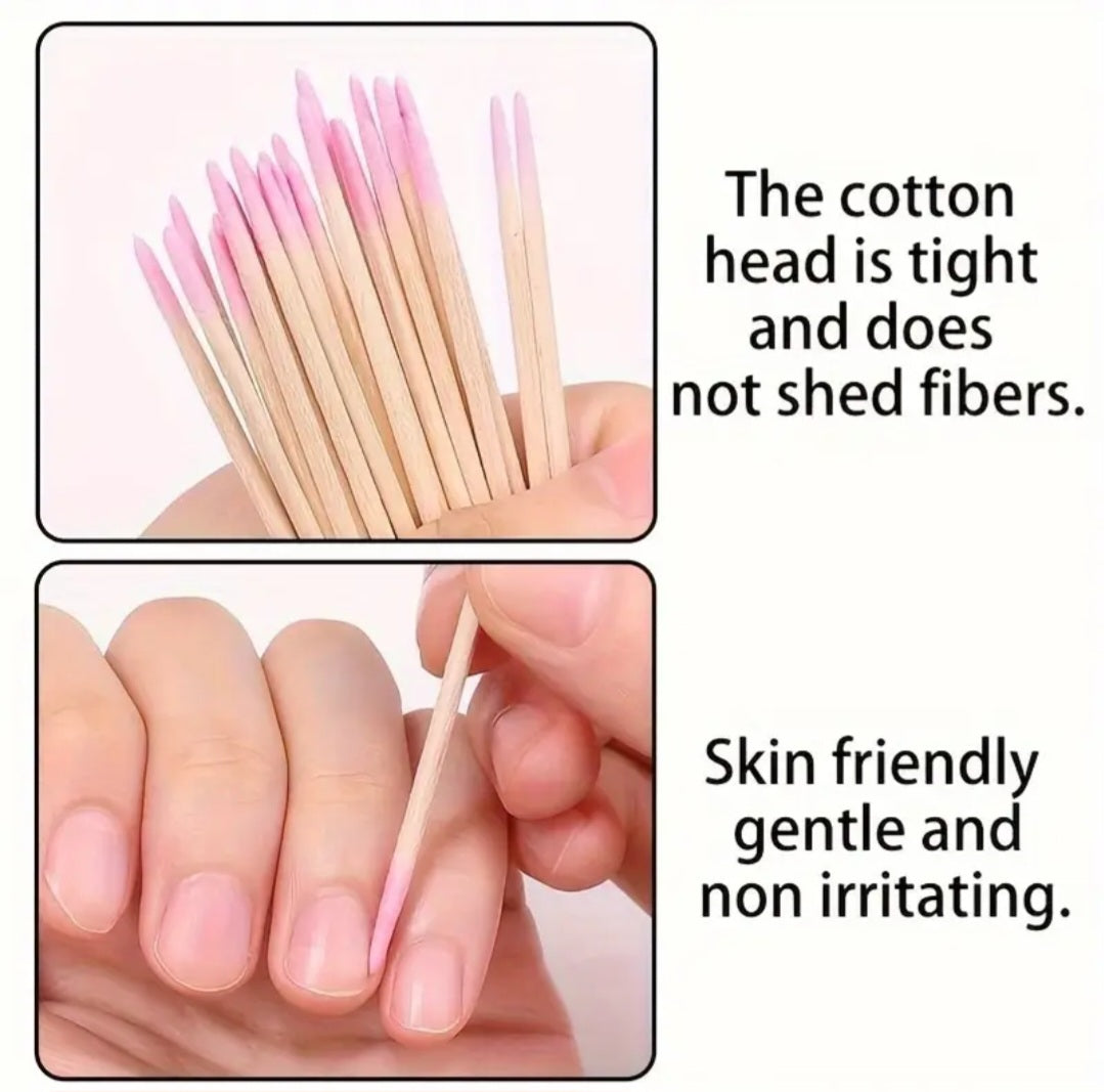 Double-Headed Swabs