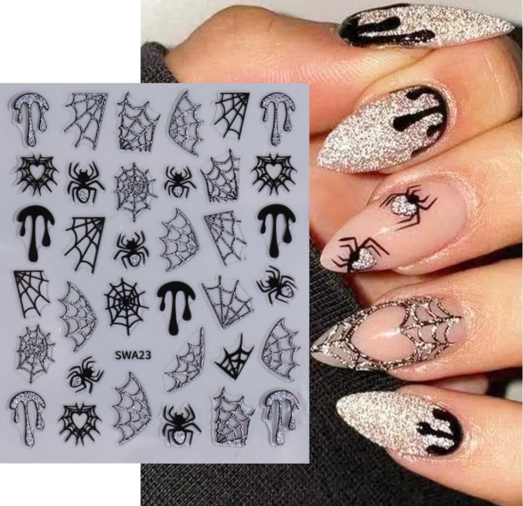 Pegatinas de Halloween