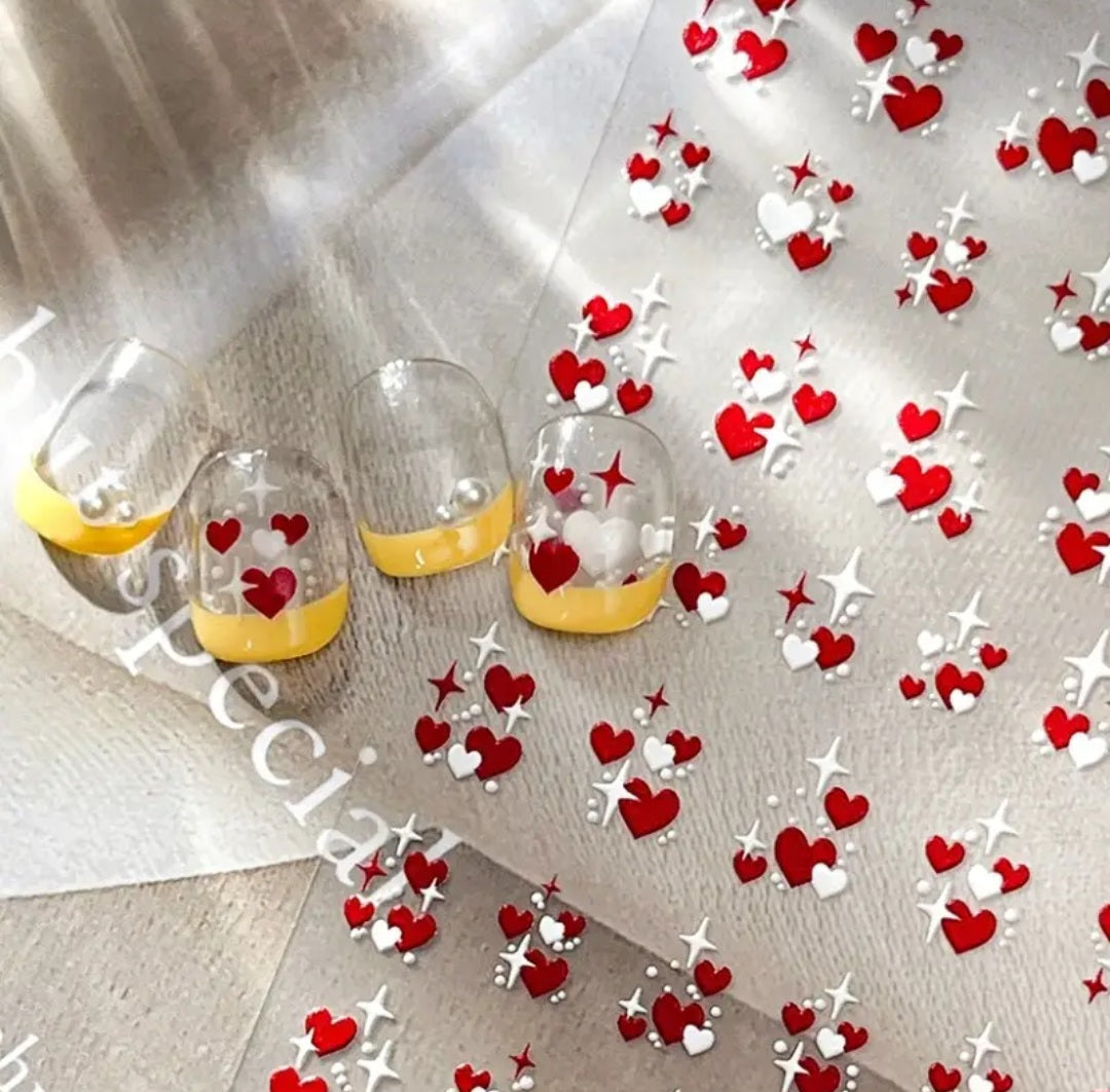 Valentine Stickers