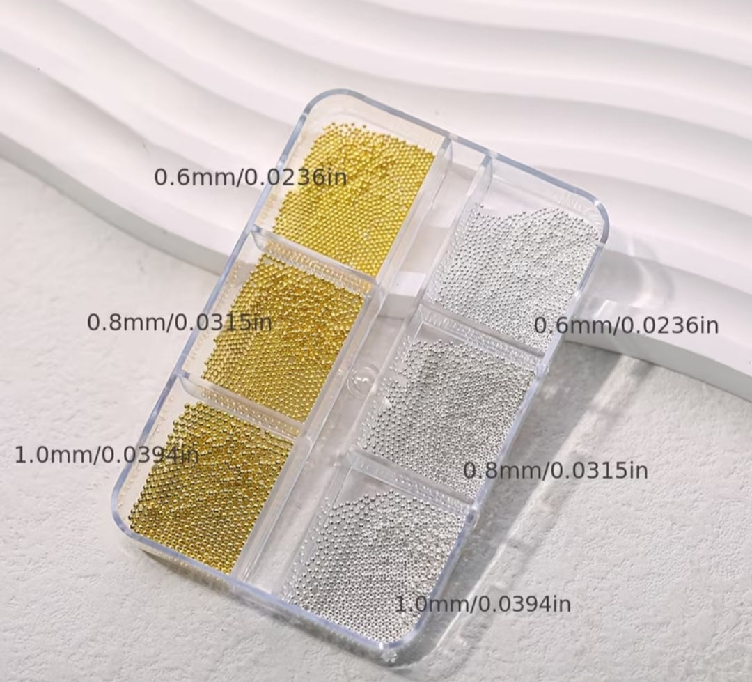 Caviar Beads