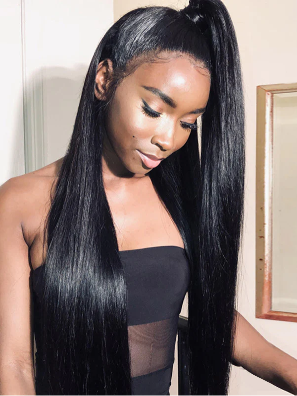 Straight Bundles 8-30 inch