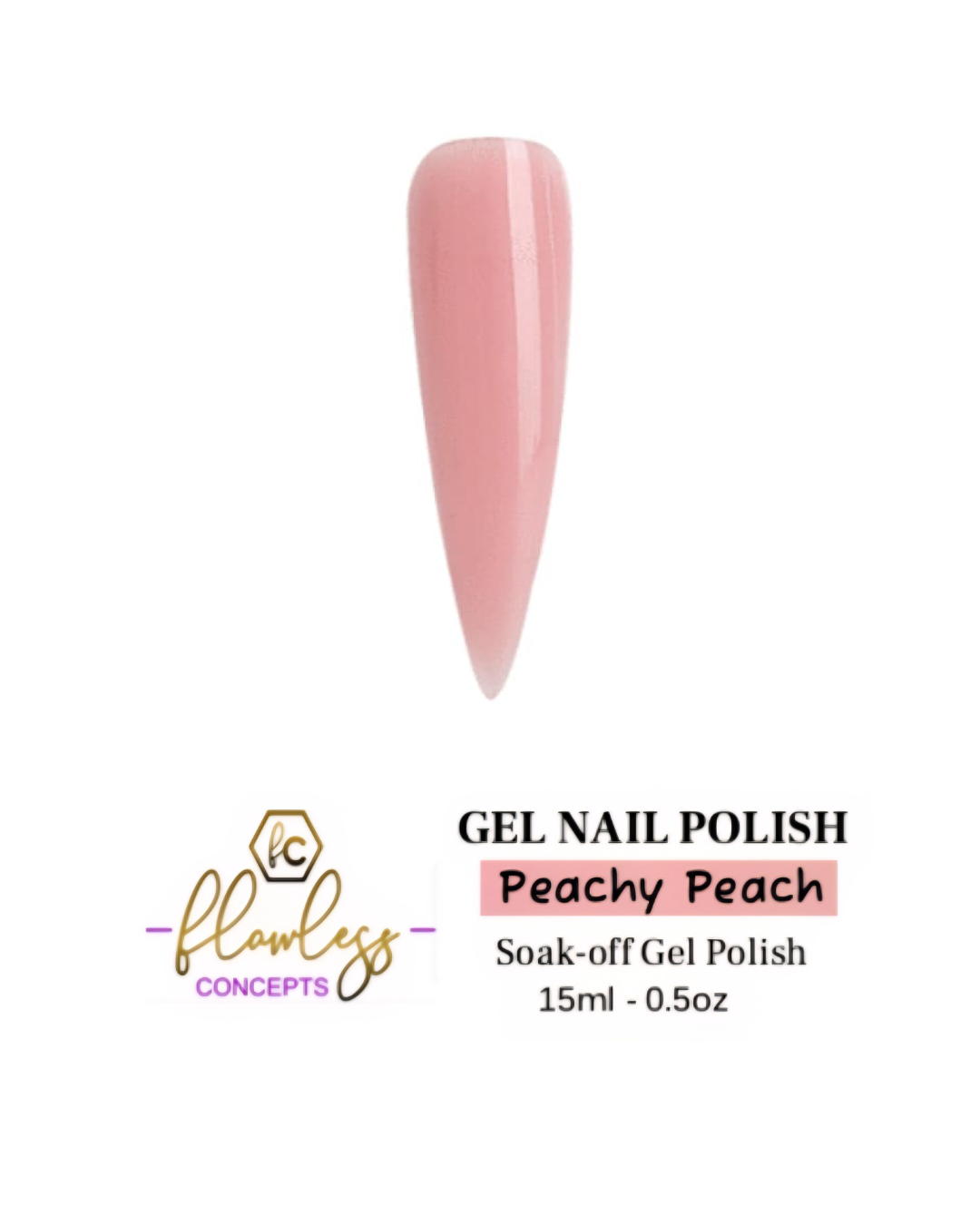 Tabla de esmaltes en gel n.° 1