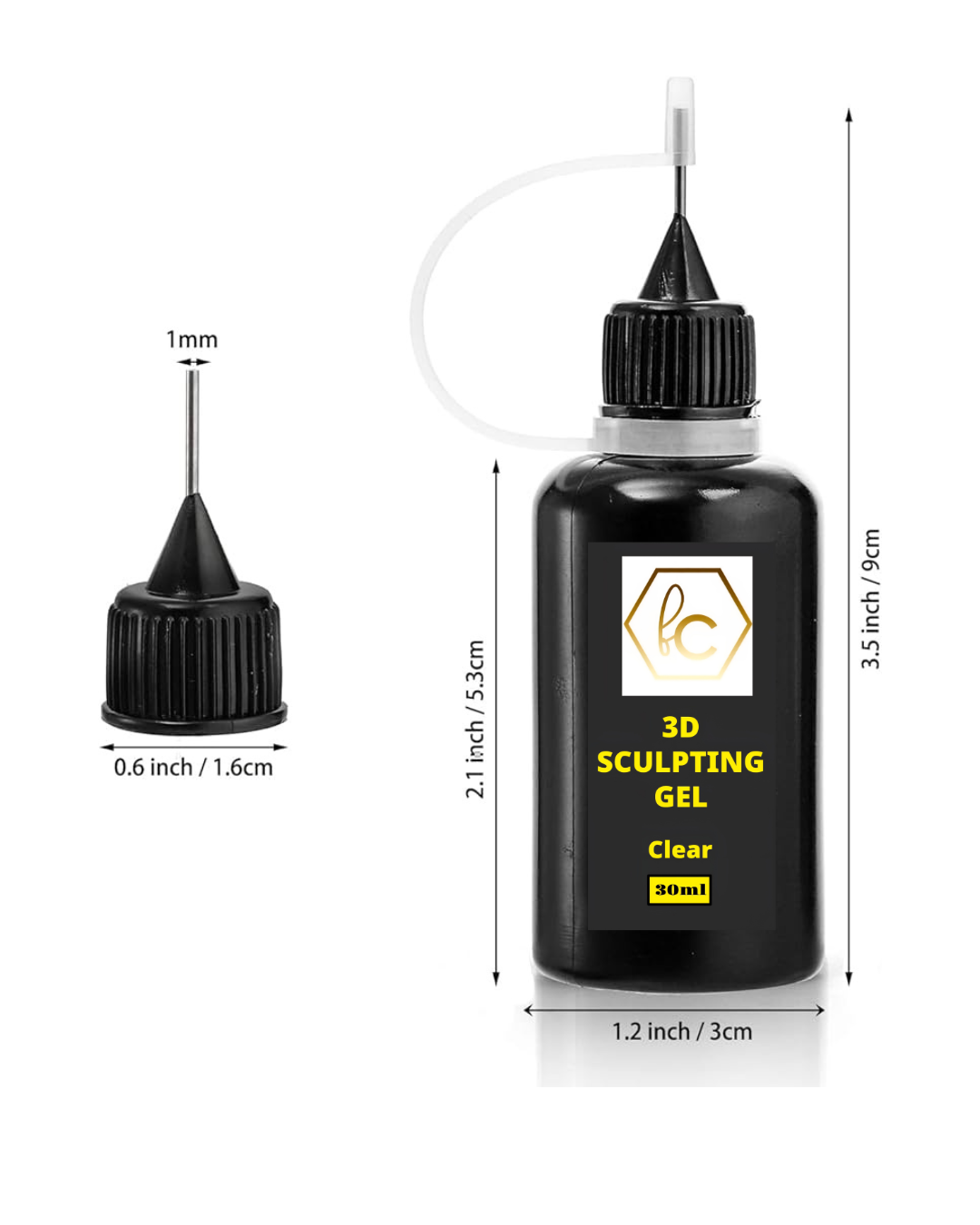 3D Sculpting Gel