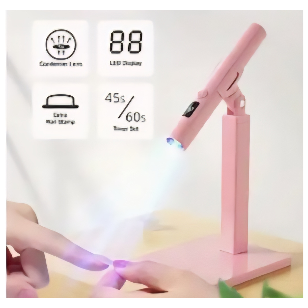 Hands Free Nail Curing Lamp