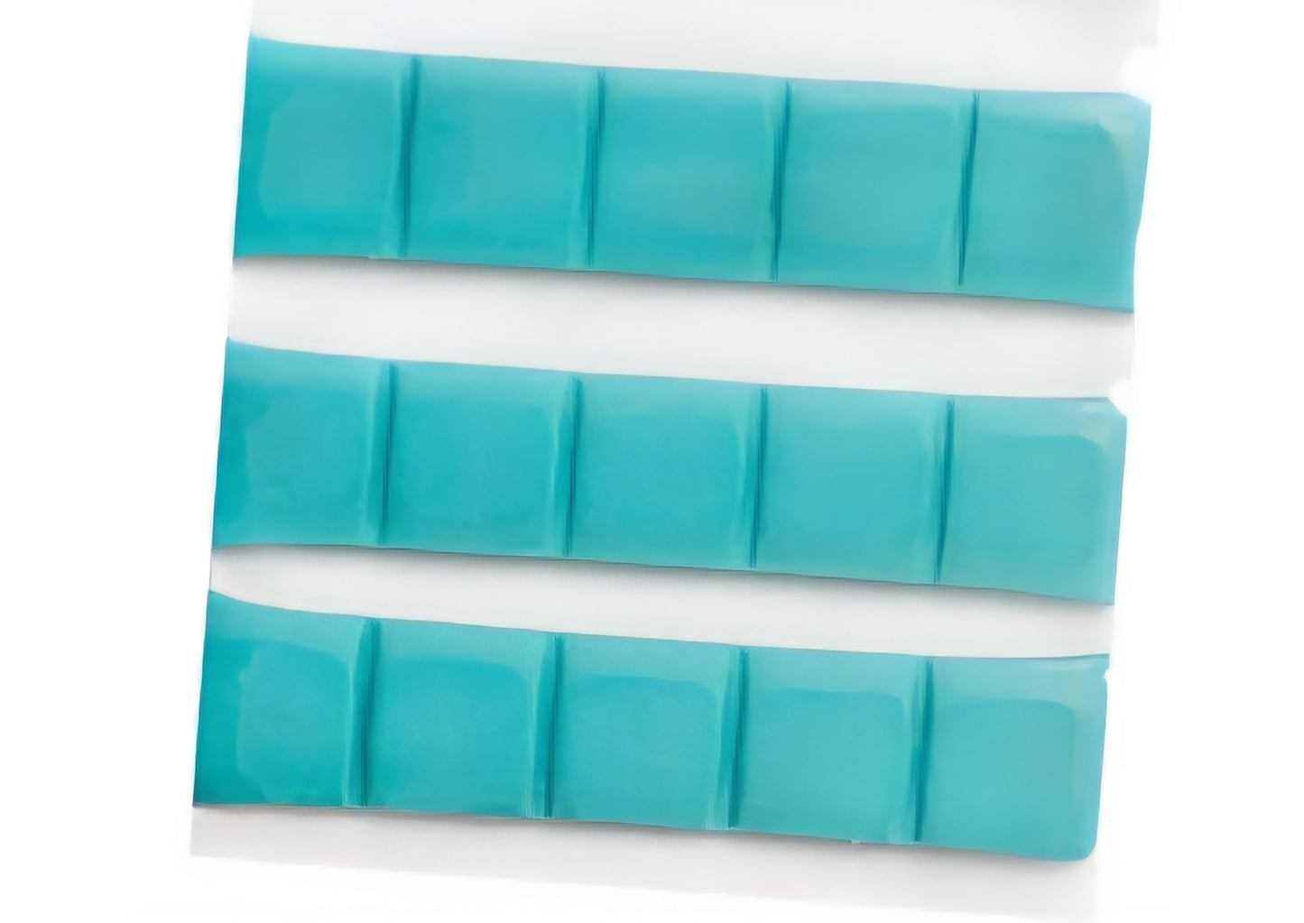 Clay Tabs Strips