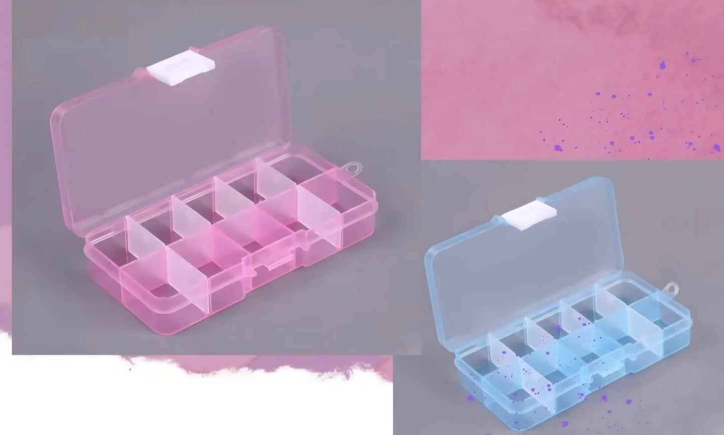Empty Containers