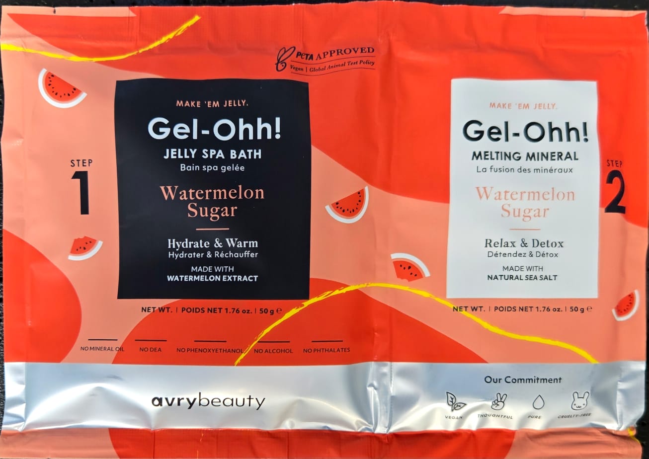 Baño de gelatina Gel-Ohh!