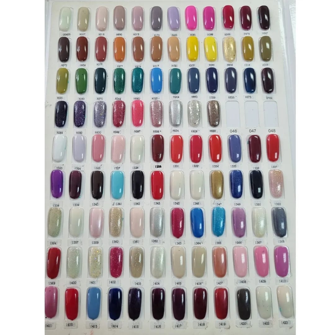 Gel Collection