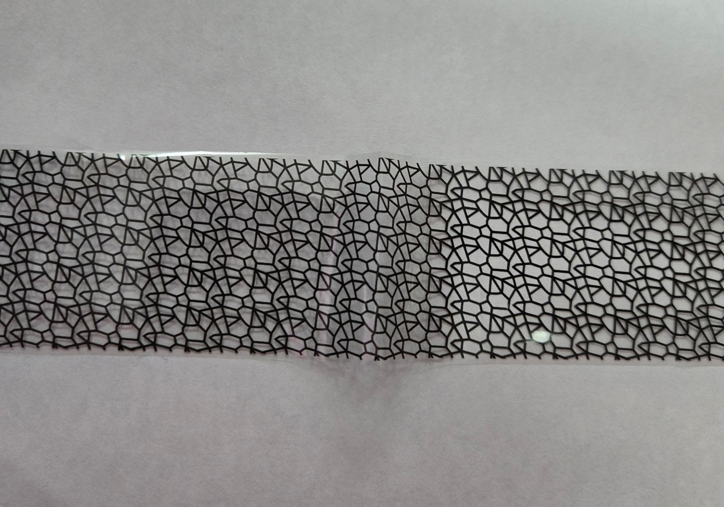 Transfer Foil - Black/White