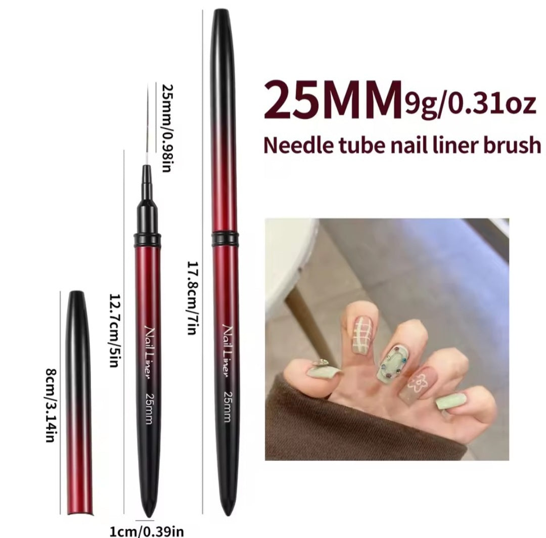 Liner Nail Art Brushes