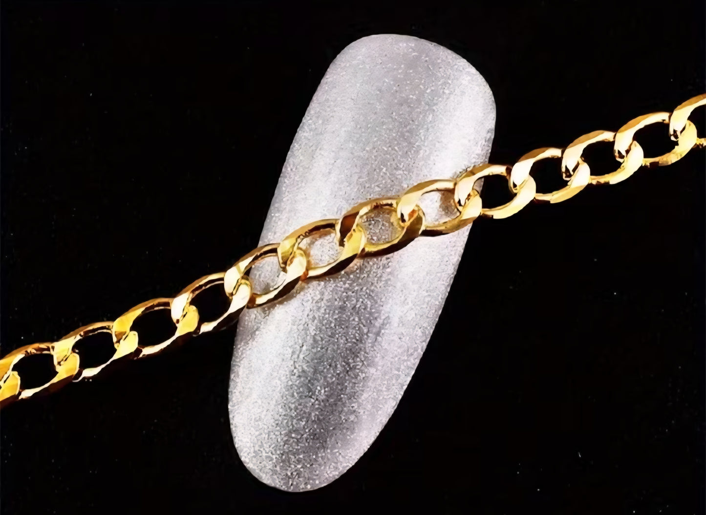 Chain Link Charms
