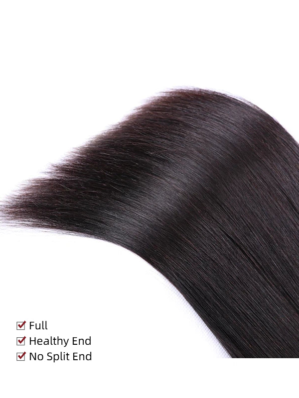 Straight Bundles 8-30 inch