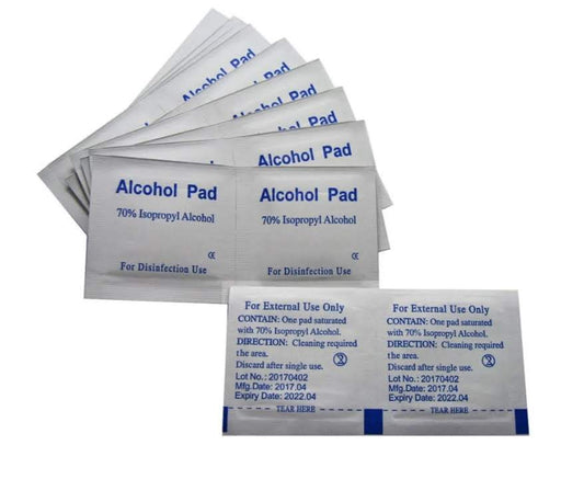 Alcohol Pads