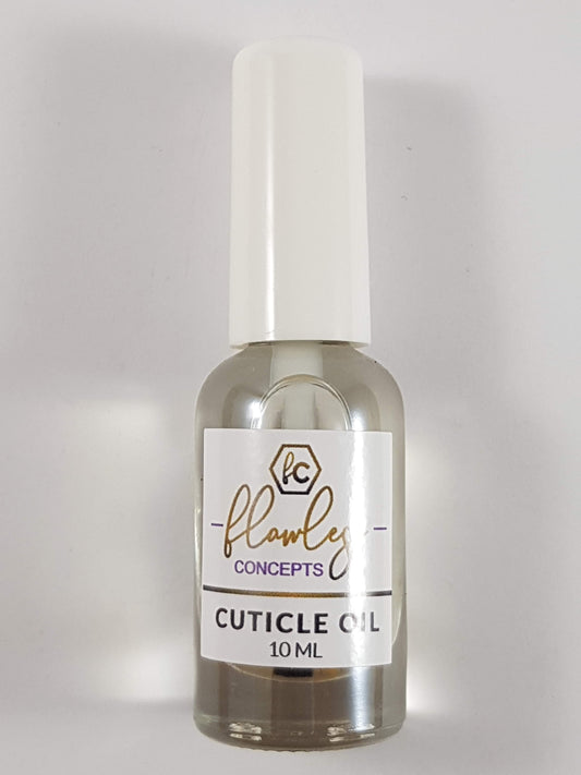 Cuticle Oil