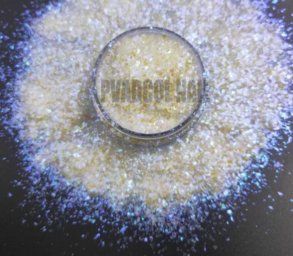 Irredescent Glitter