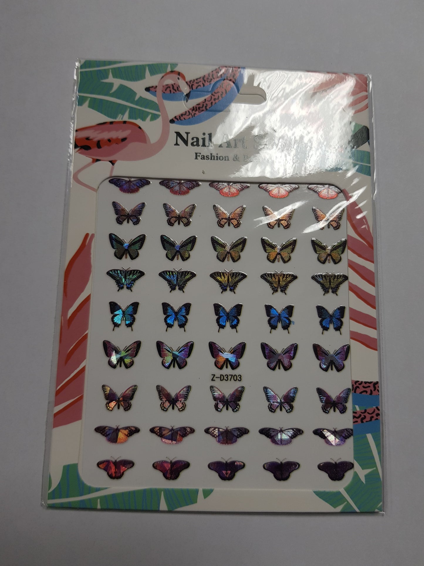 Stickers -  Butterfly