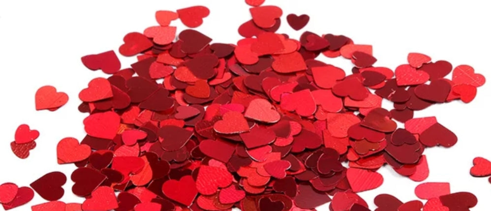 Heart Confetti