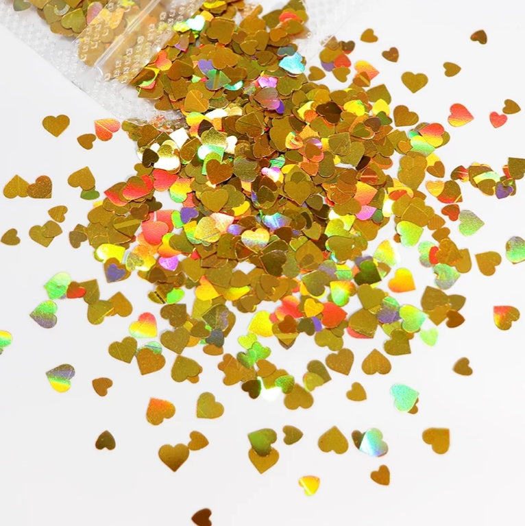 Heart Confetti