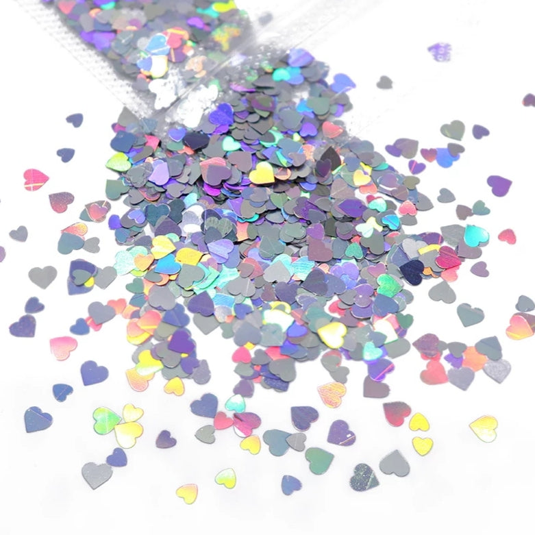 Heart Confetti