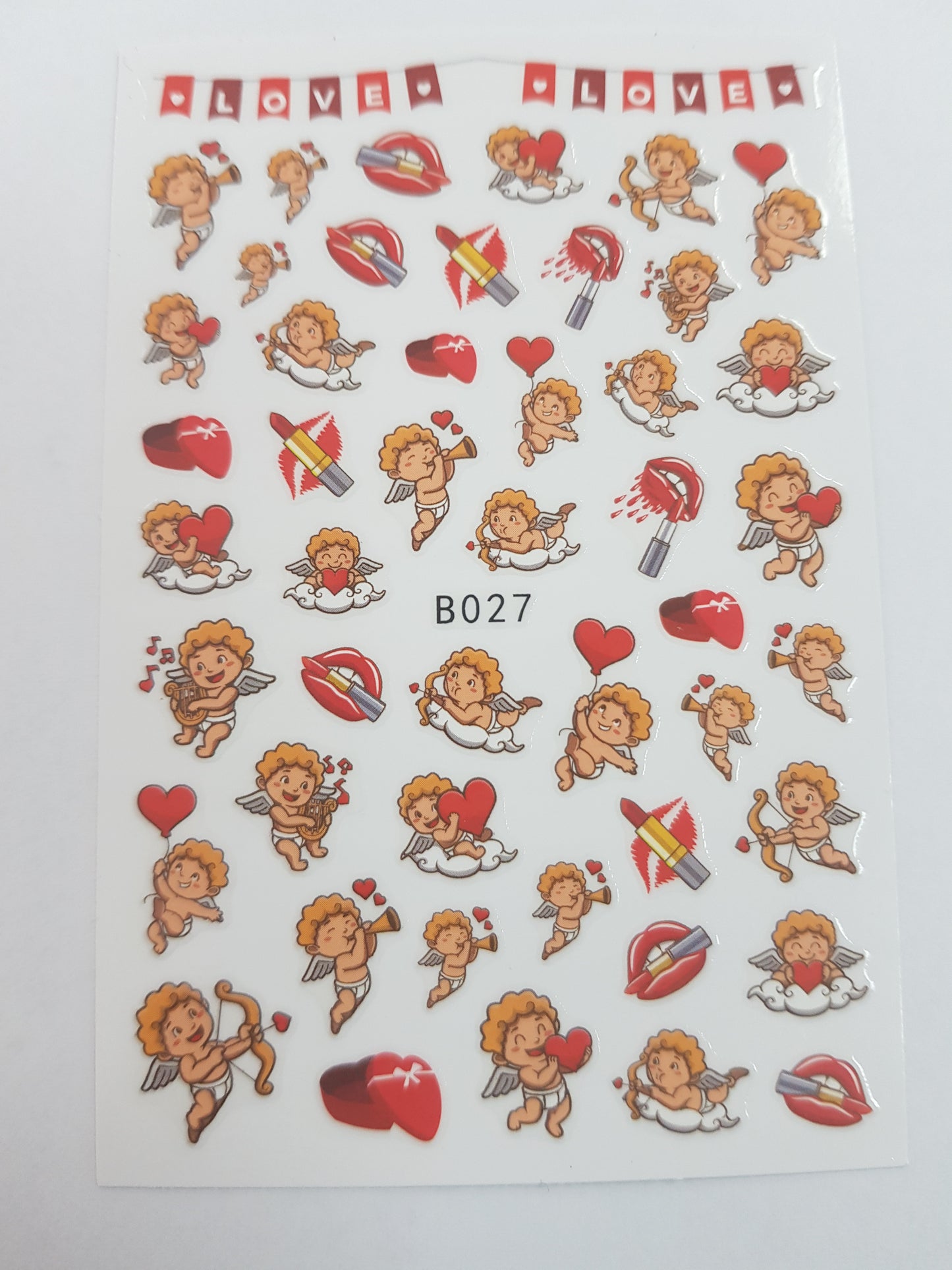 Valentine Stickers