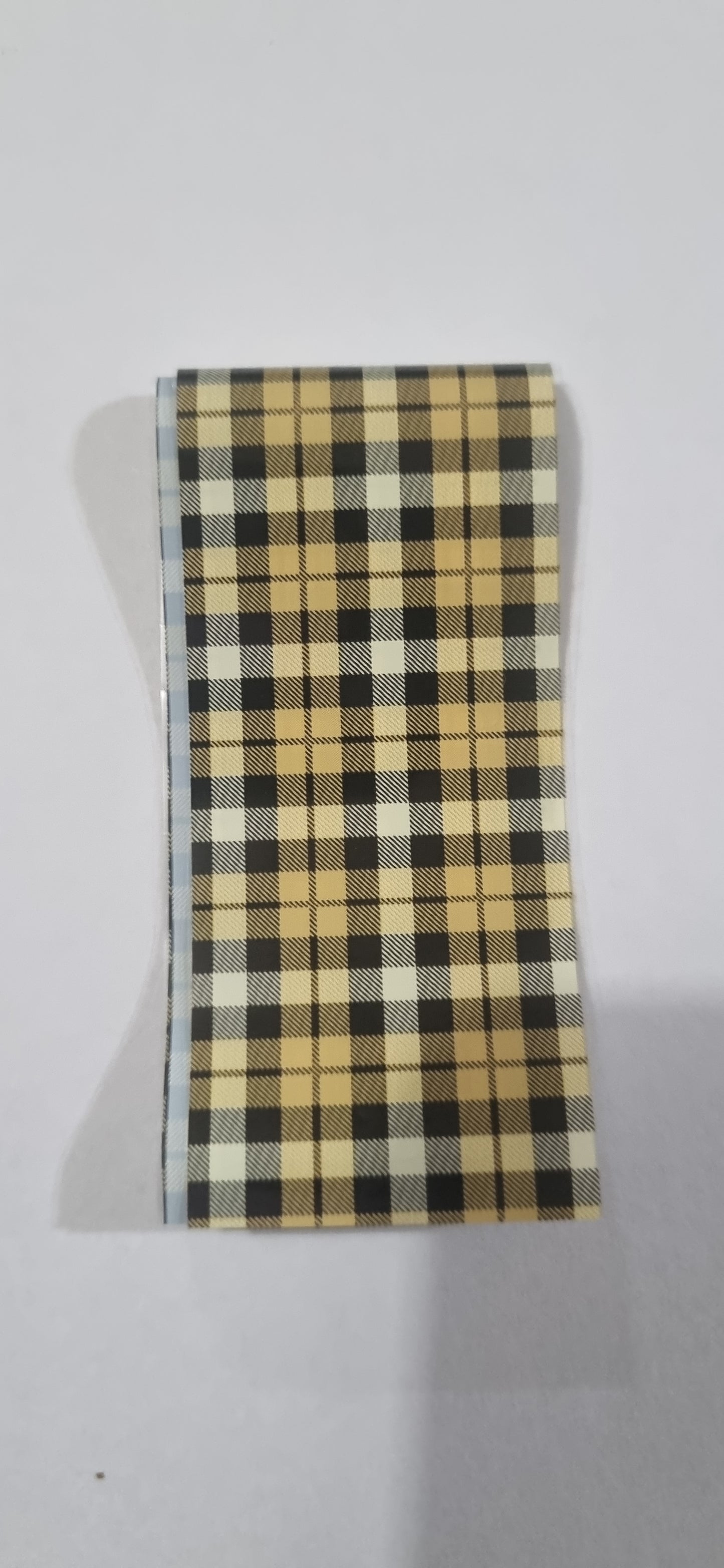 Transfer Foil - Plaid